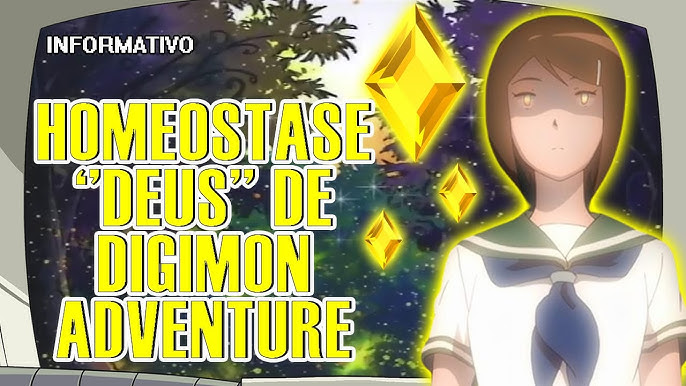 Digimon Adventure 02: The Beginning' ganha TRAILER, cartaz e data de  estreia no Brasil - CinePOP