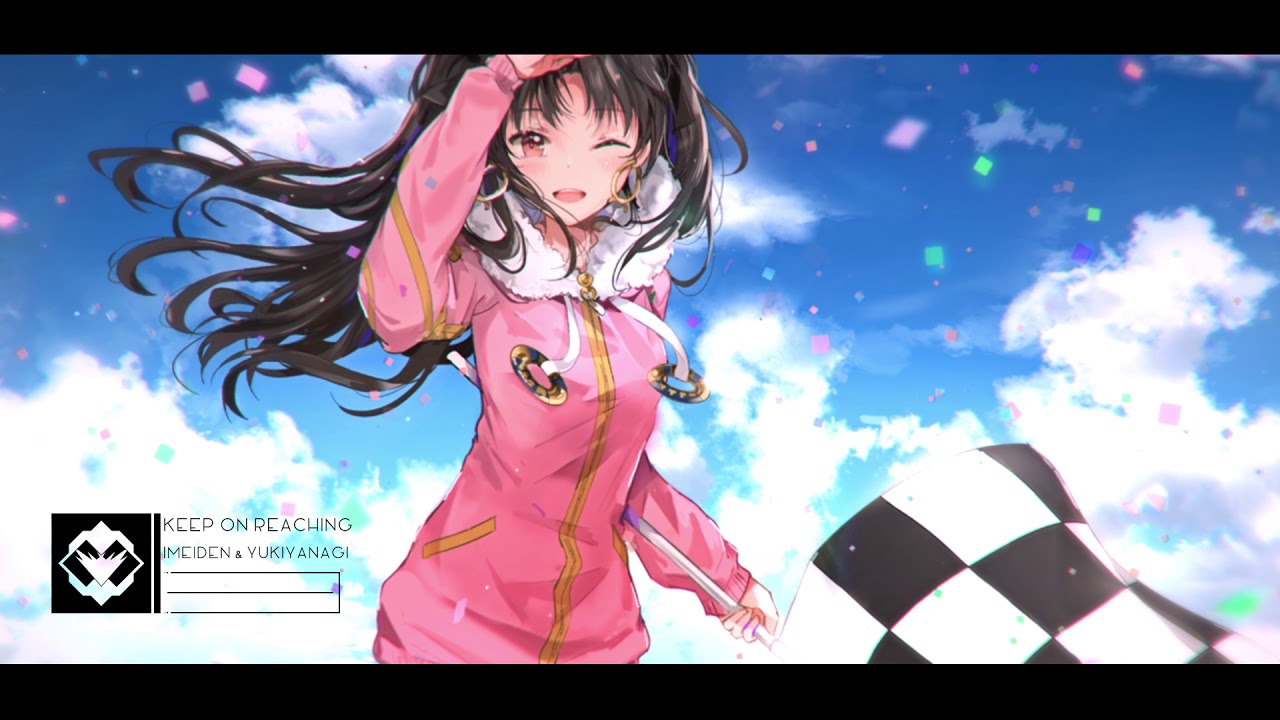 Imeiden Yukiyanagi Keep On Reaching Youtube