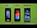 Xiaomi 14 ultra vs iphone 15 pro max vs s24 ultra customization  animations