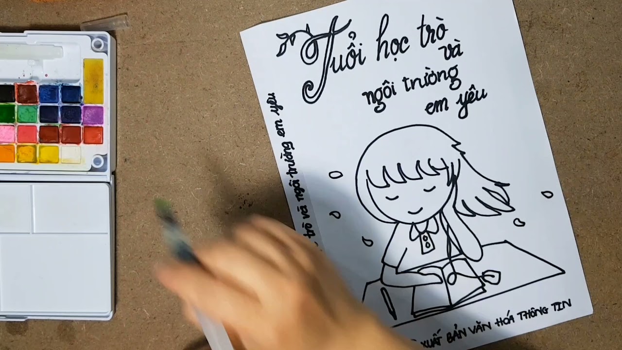 Thiết kế bìa sách