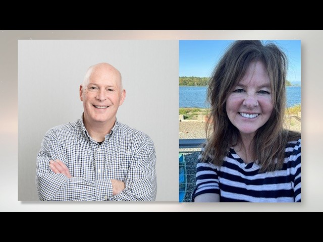 Dan Turner & Sherrie Turner - Christian Hope Association - OvercomersTV.Live #642