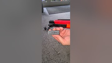 Installation guide for my Rival Takedown rail and jam door kit