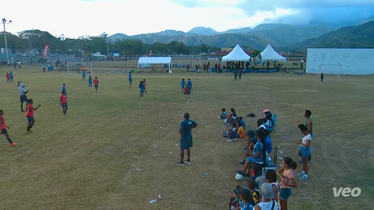 Super Cup - Ballaz U12 (0) vs (1) Redemption - March 22, 2025