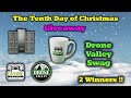 Day 10 - 12 Days of Drone Valley Christmas 2021 - Drone Valley Gear!!