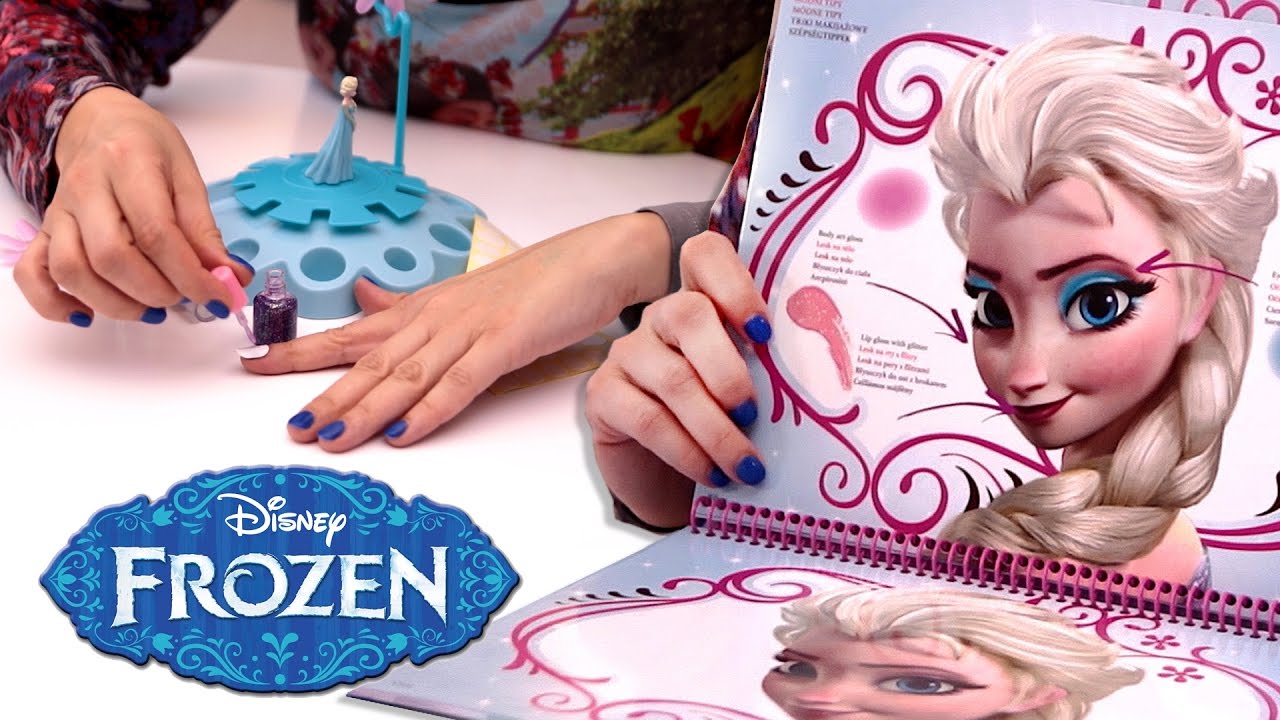 Frozen, Akcesoria do upiększania, Epee