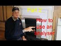 How to use a flue gas analyser and understand the results PART 2