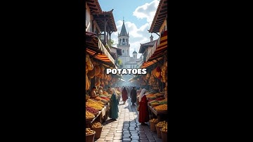 The Columbian Exchange:  A Single Exchange That Reshaped Our World Forever