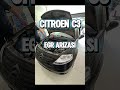 Citroen C3 2006 - EGR Valf Arızası