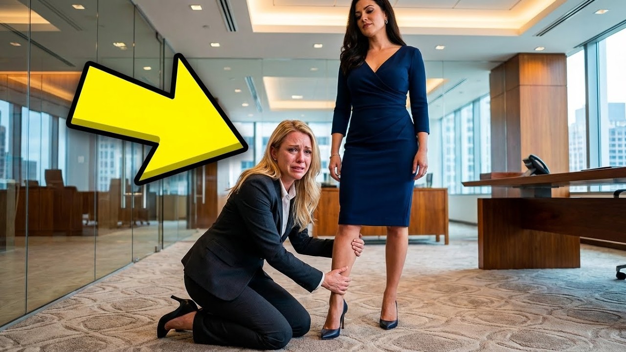 Poniżała ją każdego dnia. Gdy poznała prawdę, chciała odkupić swoje winy, ale było za późno...