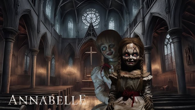 ANNABELLE 4 : The Cursed Rite – Teaser Trailer | Warner Bros | Conjuring Universe | Horror Movie - YouTube