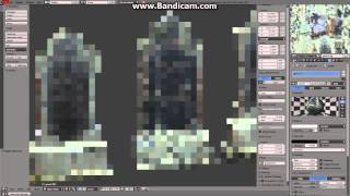 blender decimation graves Part 1