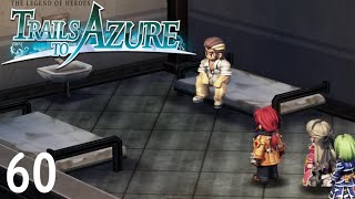 The Legend of Heroes: Trails to Azure 60 (PS4, RPG, English)