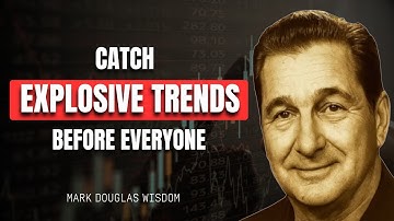 Secret Trading Strategy for Massive Gains | Mark Douglas Wisdom