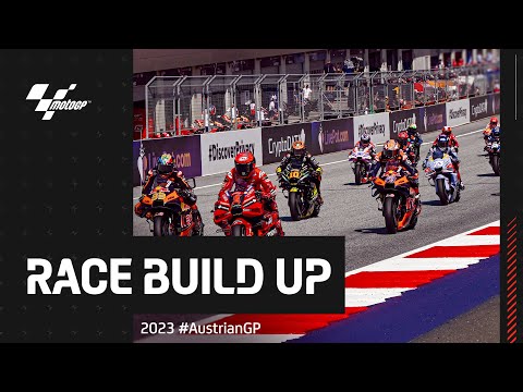 #MotoGP Build Up 🏁 |  2023 #AustrianGP