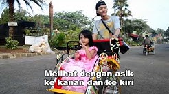 becak - lagu anak anak  - Durasi: 2:49. 