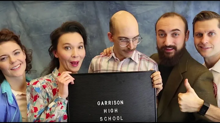 Miles for Mary: Introducing the staff of Garrison ...