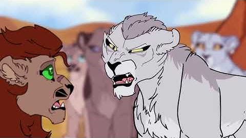 Moonstrike and Her Pride | My Pride by Tribbleofdoom