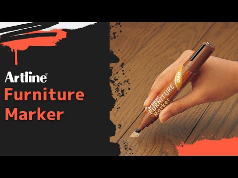 Artline 95 Oak Furniture Marker 2-5mm