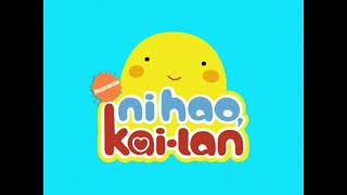 Ni Hao, Kai-Lan Theme Song English, Spanish, And French All Combined