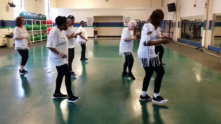 MARY TAYLOR STEPPERS - CHOOO LINE DANCE