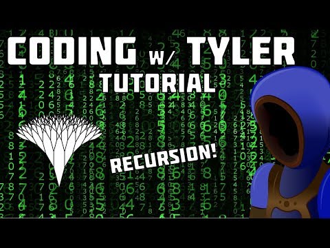 ALL ABOUT RECURSION!