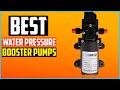 Top 5 Best Water Pressure Booster Pumps in 2020 Reviews