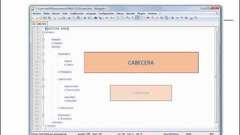 Curso de diseño web con los estándares