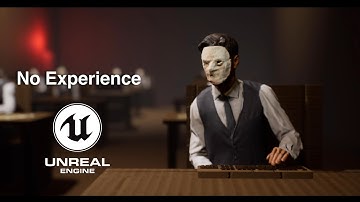 How I Made a Music Video in Unreal Engine With No Experience 