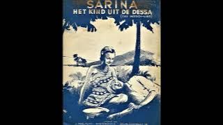 Sarina, het kind uit de dessa - The Two Cavellis - ca. 1939