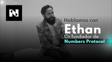 NUMBERS PROTOCOL, DECENTRALISED PHOTO NETWORK | MASTER MUÑOZ