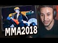 [MMA 2018] BTS Full Performance 🎵 РЕАКЦИЯ!