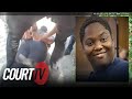 Bodycam Video of Bionca Ellis Arrest, Accused of Stabbing Toddler to Death