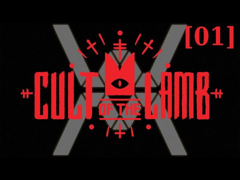Видео: Демонические овцы сатаны - Cult of the Lamb [01]