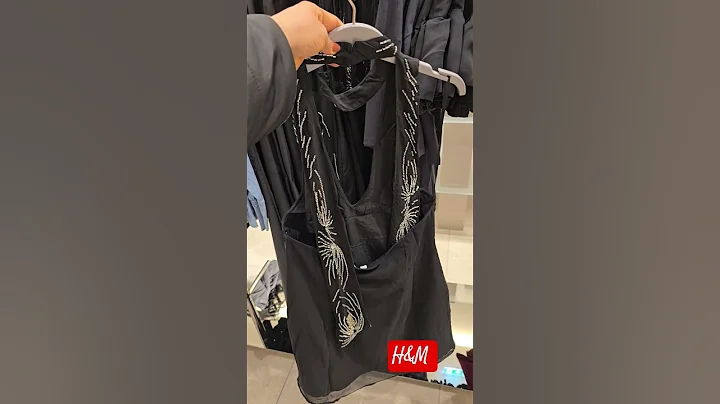 H&M WOMEN'S NEW WINTER COLLECTION 2025