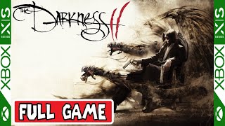 THE DARKNESS 2 FULL GAME [XBOX SERIES X] GAMEPLAY WALKTHROUGH - No Commentary