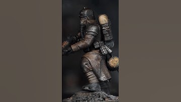 Paint Easy KRIEG | Weathering Tabletop Warhammer Miniatures