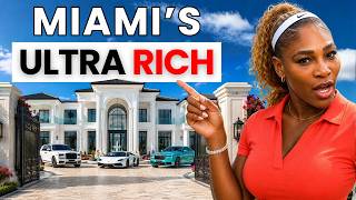 Miami's RICHEST Black Woman Lives Like THIS…