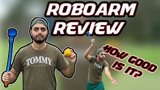 Roboarm Cricket Thrower How Good Is It