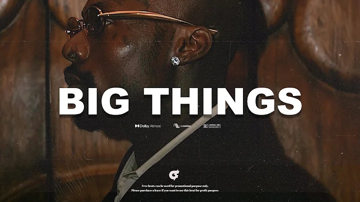 Asake x Young John Amapiano Type Beat | Afrobeat Instrumental 2025 "BIG THINGS"