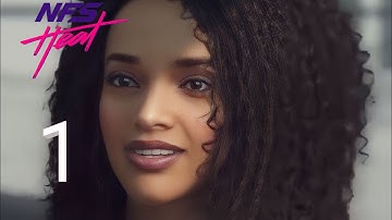 Need For Speed Heat Walkthrough Gameplay Part 1 - Make a Name (PC) #needforspeedheat #pcgaming