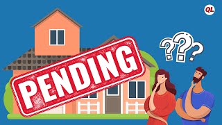 What Does Pending Mean In Real Estate? | Quicken Loans