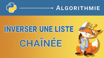[Algorithme] - 154. Inverser une liste chaînée [Python]
