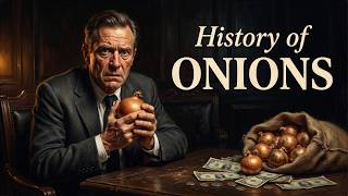 The Dark History of Onions: The Only Food Banned From Futures Trading