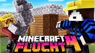 Wir bauen das Minecraft Flucht Dorf um! ☆ Minecraft: Flucht 4 #19