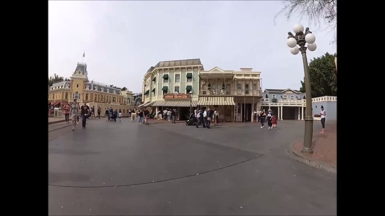 Disneyland Walkthrough Part 1 YouTube disneyland-walkthrough-part-1-youtube