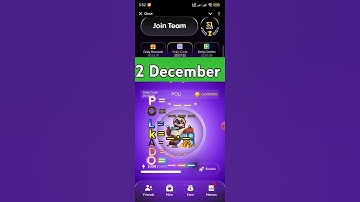 Gemz Daily Code Today 2 December | Gemz Daily Cipher Today 2 December | Today Gemz Code
