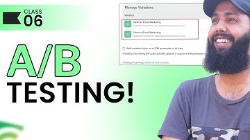 6th Class | Email Marketing Course In Urdu | Ali Raza | Marketing Chamber | Klaviyo |Email Marketing