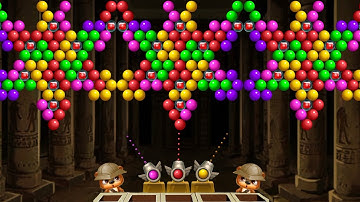 Bubble Shooter || Bubble Shooter Original New Update || Level 211-220 || Fun Games! Android Gameplay