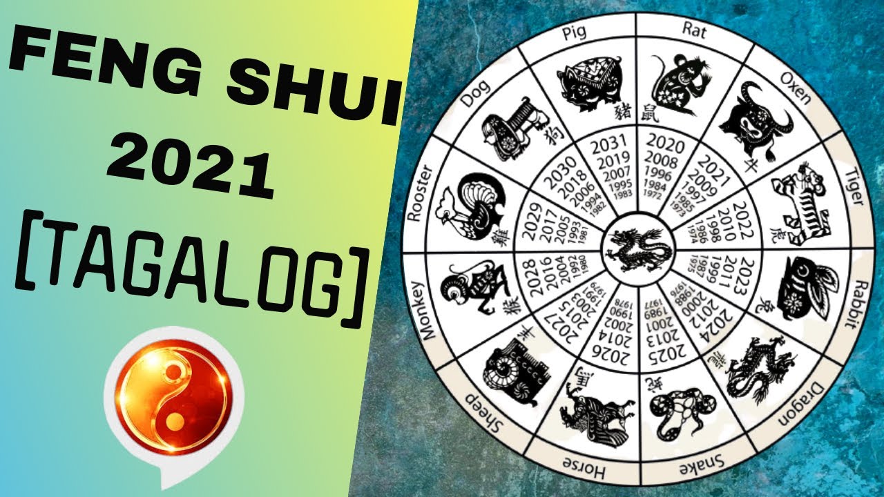 Feng Shui 2021 Kapalaran Horoscope TAGALOG Chinese Zodiac feng-shui-2021-kapalaran-horoscope-tagalog-chinese-zodiac