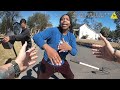Two Neighbors From Hell Face Off in an Explosive 1v1 Showdown